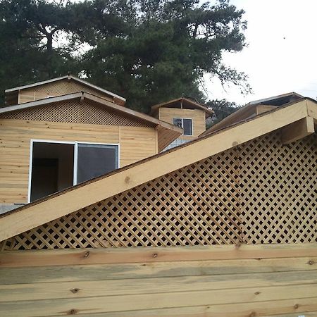 Saklikoy Bungalows Villa Hisarcandir Eksteriør billede