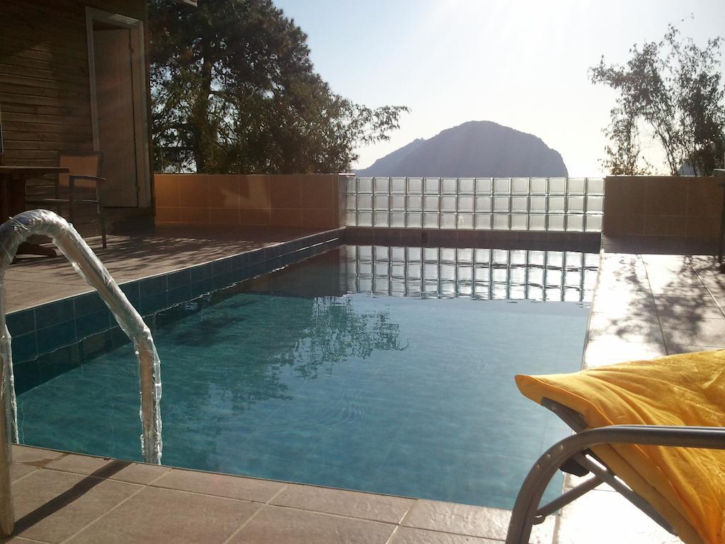 Saklikoy Bungalows Villa Hisarcandir Værelse billede