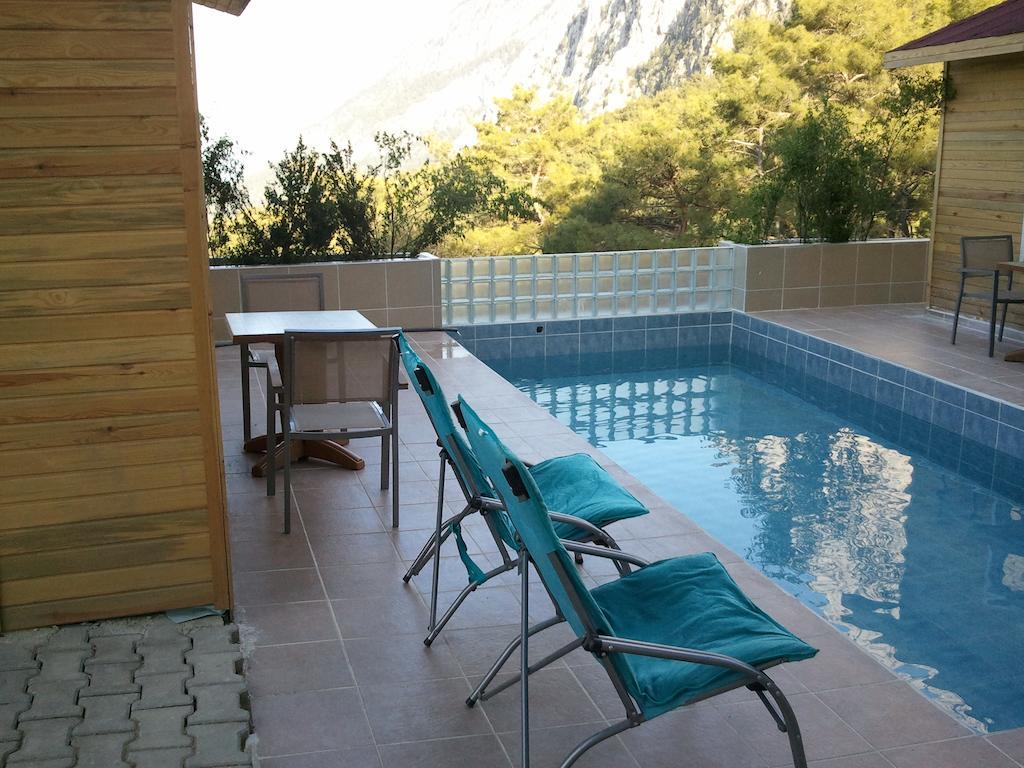 Saklikoy Bungalows Villa Hisarcandir Værelse billede