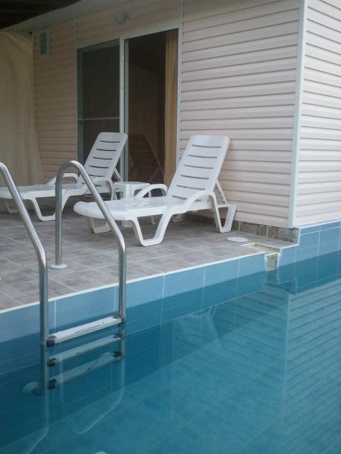 Saklikoy Bungalows Villa Hisarcandir Værelse billede