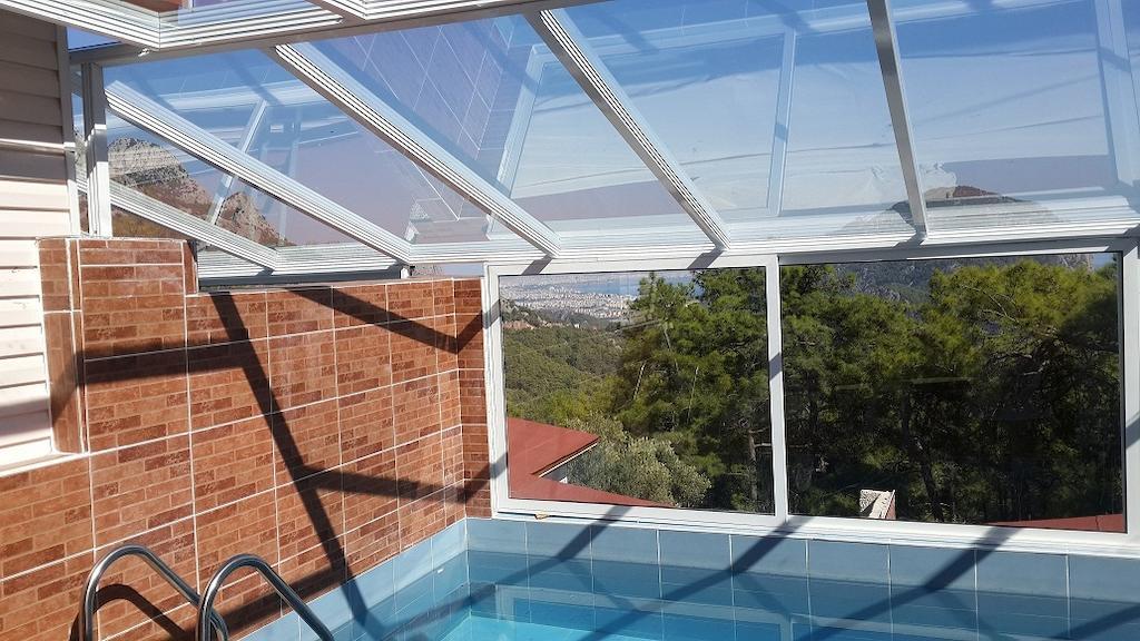 Saklikoy Bungalows Villa Hisarcandir Værelse billede