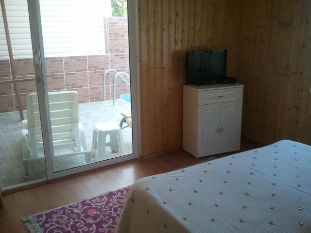 Saklikoy Bungalows Villa Hisarcandir Værelse billede