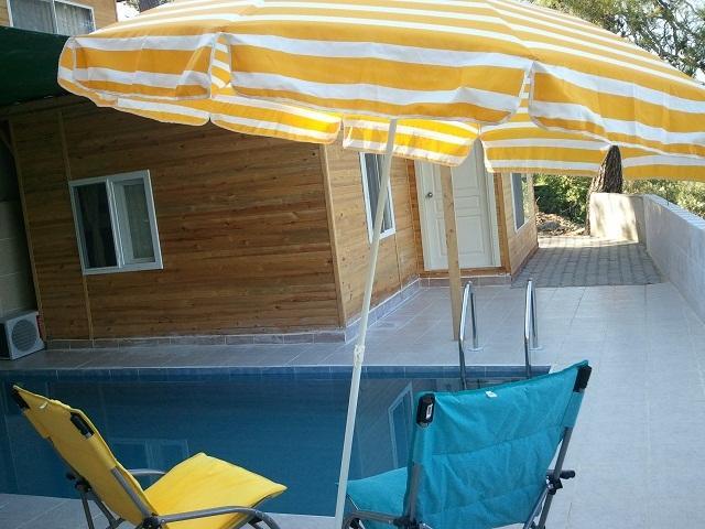 Saklikoy Bungalows Villa Hisarcandir Værelse billede