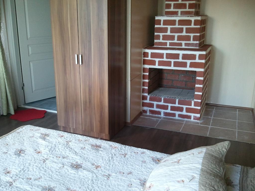 Saklikoy Bungalows Villa Hisarcandir Eksteriør billede