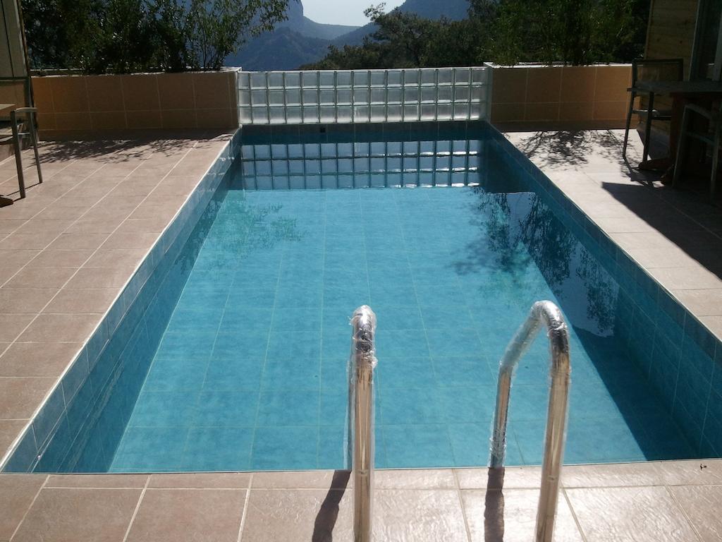 Saklikoy Bungalows Villa Hisarcandir Værelse billede