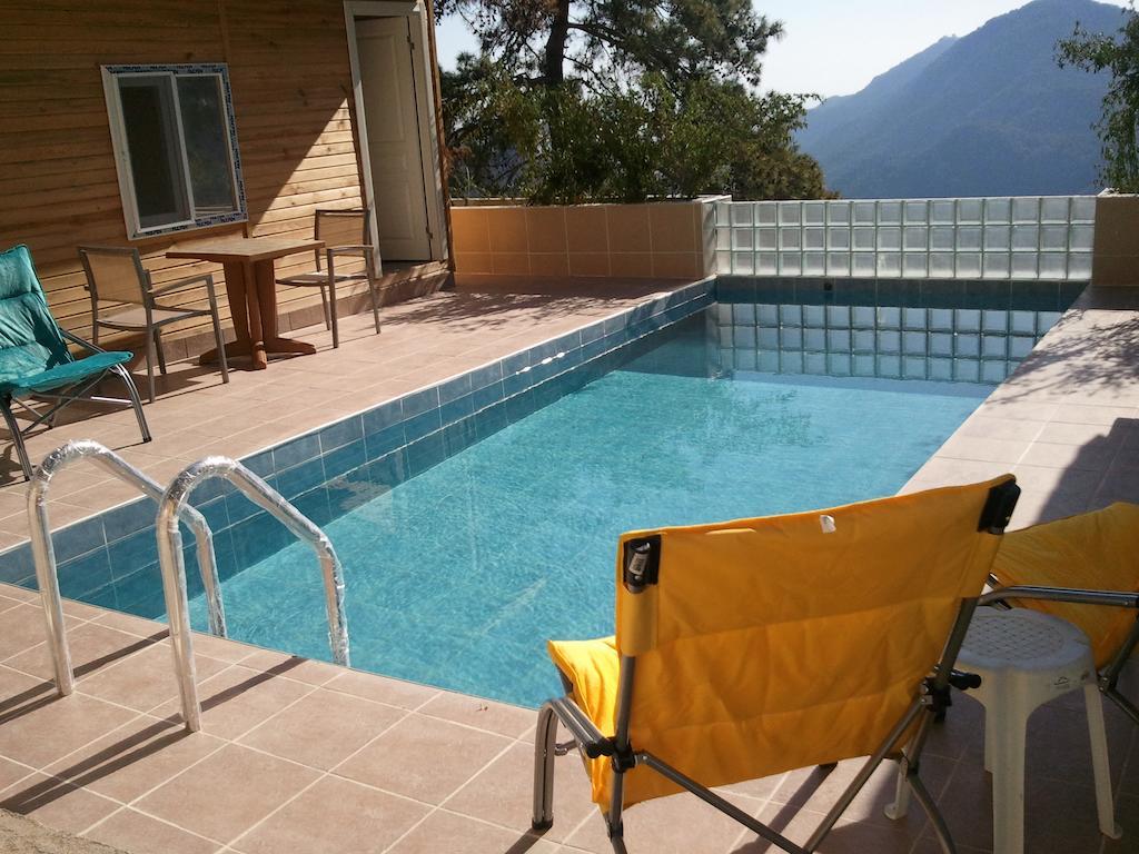 Saklikoy Bungalows Villa Hisarcandir Eksteriør billede