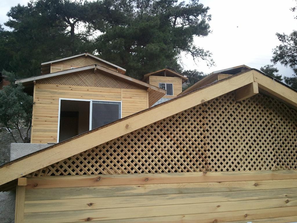 Saklikoy Bungalows Villa Hisarcandir Eksteriør billede